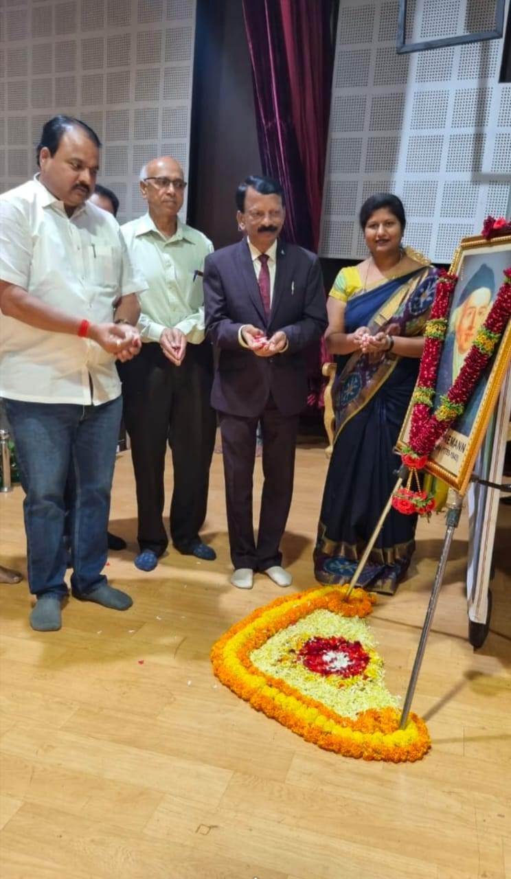 Dr. B.D. Jatti Homoeopathic Medical College, Hospital & Post Graduate Research Centre Dharwad Annual Gathering photo 6